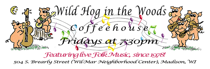 Welcome to the Wild Hog in the Woods Coffeehouse